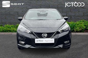 Nissan Micra 1.0 IG-T 92 Tekna 5dr CVT