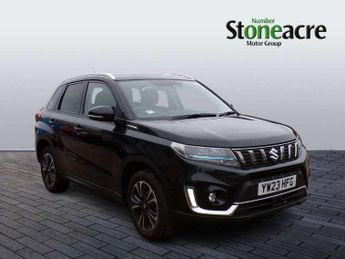 Suzuki Grand Vitara 1.5 Hybrid SZ5 5dr AGS