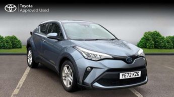Toyota C-HR 1.8 Hybrid Icon 5dr CVT