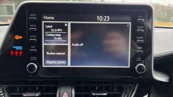 Toyota C-HR 1.8 Hybrid Icon 5dr CVT