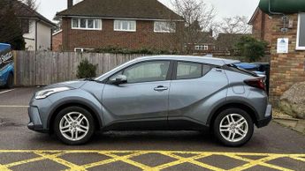 Toyota C-HR 1.8 Hybrid Icon 5dr CVT