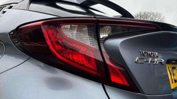 Toyota C-HR 1.8 Hybrid Icon 5dr CVT