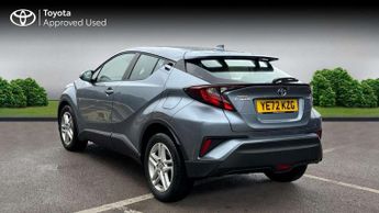 Toyota C-HR 1.8 Hybrid Icon 5dr CVT