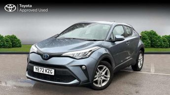 Toyota C-HR 1.8 Hybrid Icon 5dr CVT