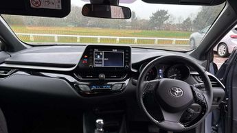 Toyota C-HR 1.8 Hybrid Icon 5dr CVT