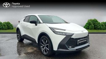 Toyota C-HR 2.0 PHEV Design 5dr CVT
