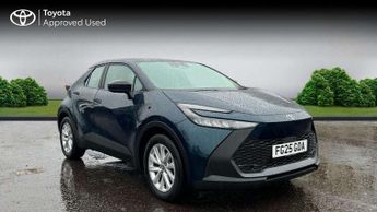 Toyota C-HR 1.8 Hybrid Icon 5dr CVT