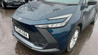 Toyota C-HR 1.8 Hybrid Icon 5dr CVT