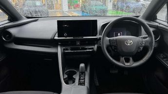 Toyota C-HR 1.8 Hybrid Icon 5dr CVT