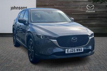 Mazda CX5 2.0 e-Skyactiv G MHEV Exclusive-Line 5dr Auto