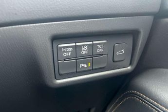 Mazda CX-5 2.0 e-Skyactiv G MHEV Exclusive-Line 5dr Auto