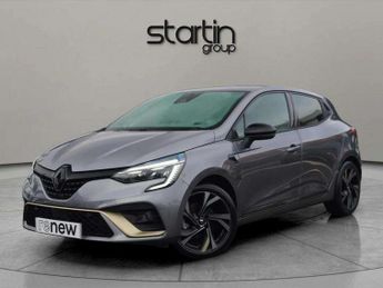 Renault Clio 1.6 E-TECH full hybrid 145 Engineered 5dr Auto