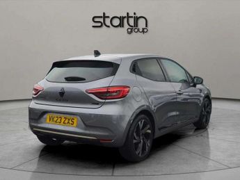 Renault Clio 1.6 E-TECH full hybrid 145 Engineered 5dr Auto