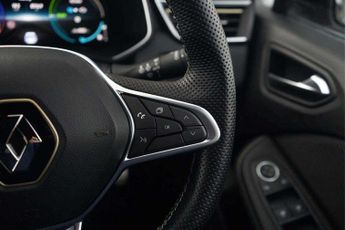 Renault Clio 1.6 E-TECH full hybrid 145 Engineered 5dr Auto