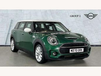 MINI Clubman 2.0 Cooper S Classic 6dr