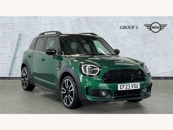 MINI Countryman 2.0 Cooper S Sport 5dr Auto [Comfort/Nav+ Pack]