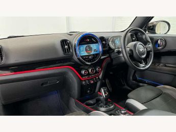 MINI Countryman 2.0 Cooper S Sport 5dr Auto [Comfort/Nav+ Pack]