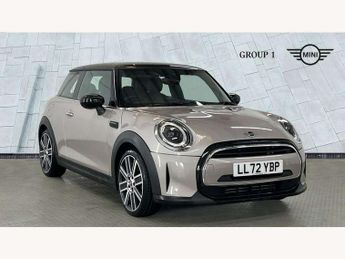 MINI Hatch 1.5 Cooper Exclusive 3dr Auto