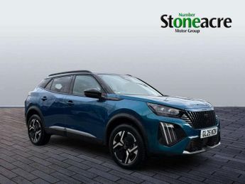 Peugeot 2008 1.2 PureTech 130 GT 5dr EAT8