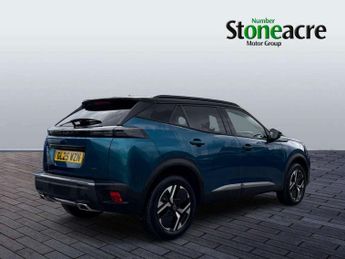 Peugeot 2008 1.2 PureTech 130 GT 5dr EAT8