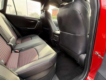 Toyota RAV4 2.5 PHEV Dynamic 5dr CVT