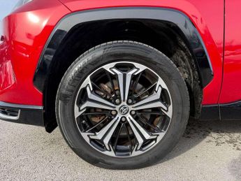 Toyota RAV4 2.5 PHEV Dynamic 5dr CVT