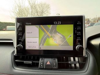 Toyota RAV4 2.5 PHEV Dynamic 5dr CVT