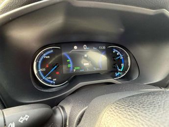 Toyota RAV4 2.5 PHEV Dynamic 5dr CVT