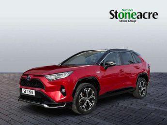 Toyota RAV4 2.5 PHEV Dynamic 5dr CVT