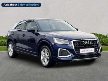Audi Q2 30 TFSI Sport 5dr