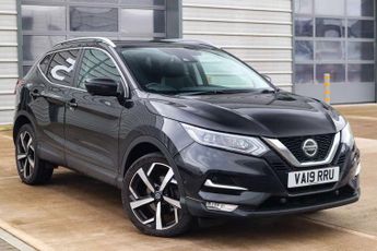 Nissan Qashqai 1.3 DiG-T Tekna 5dr