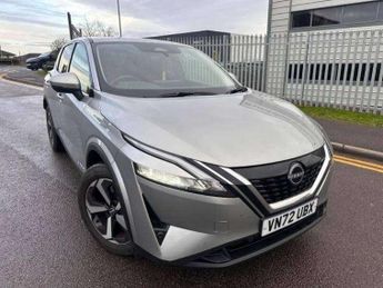 Nissan Qashqai 1.5 E-Power N-Connecta 5dr Auto