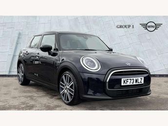 MINI Hatch 1.5 Cooper Exclusive 5dr Auto