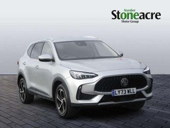 MG HS 1.5 T-GDI Trophy 5dr DCT