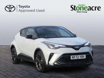Toyota C-HR 1.8 Hybrid GR Sport 5dr CVT