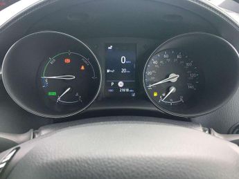 Toyota C-HR 1.8 Hybrid GR Sport 5dr CVT