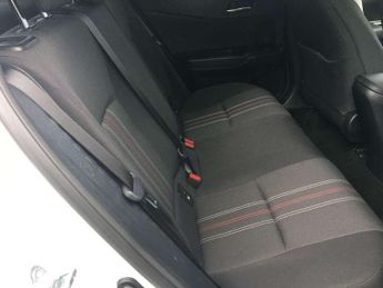 Toyota C-HR 1.8 Hybrid GR Sport 5dr CVT