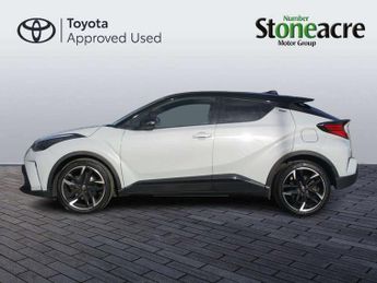 Toyota C-HR 1.8 Hybrid GR Sport 5dr CVT