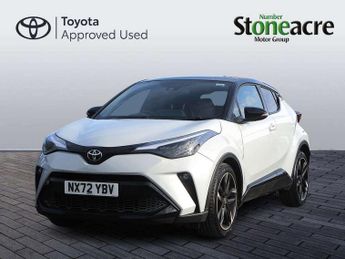 Toyota C-HR 1.8 Hybrid GR Sport 5dr CVT