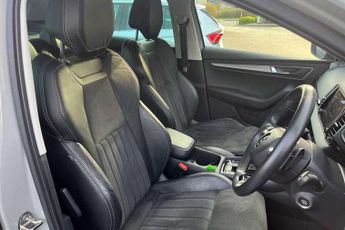 Skoda Karoq 1.5 TSI SE L 5dr DSG