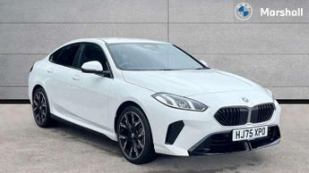 BMW 220 220 M Sport 4dr Step Auto