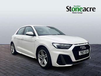 Audi A1 25 TFSI S Line 5dr