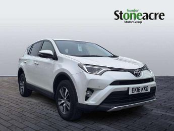 Toyota RAV4 2.0 D-4D Business Edition 5dr 2WD