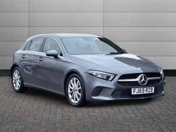 Mercedes A Class A180d Sport 5dr Auto