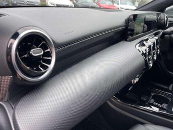 Mercedes-Benz A-Class A180d Sport 5dr Auto