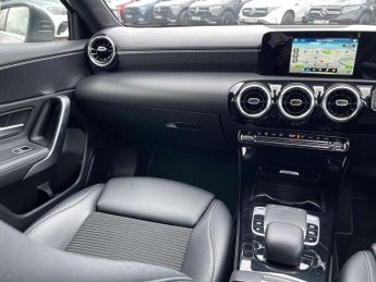 Mercedes-Benz A-Class A180d Sport 5dr Auto