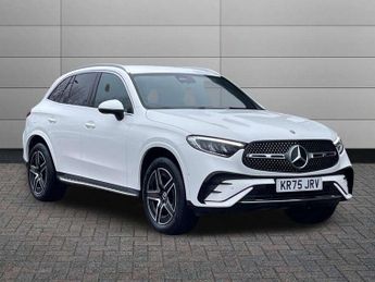Mercedes GLC GLC 300e 4Matic AMG Line 5dr 9G-Tronic