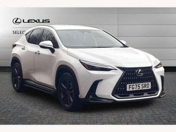 Lexus NX 350h 197 Premium Plus 5dr E-CVT