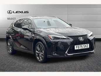 Lexus UX 300h 2.0 F-Sport 5dr CVT