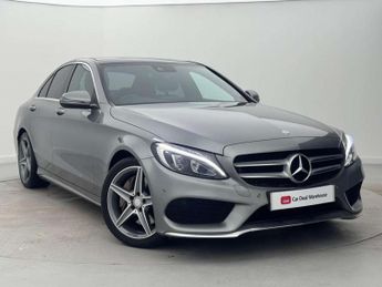 Mercedes C Class C250d AMG Line Premium Plus 4dr Auto